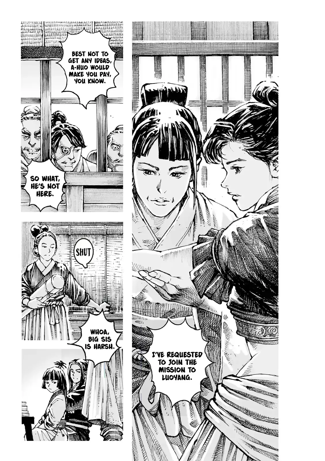 The Ravages of Time Chapter 613 Online - página 6