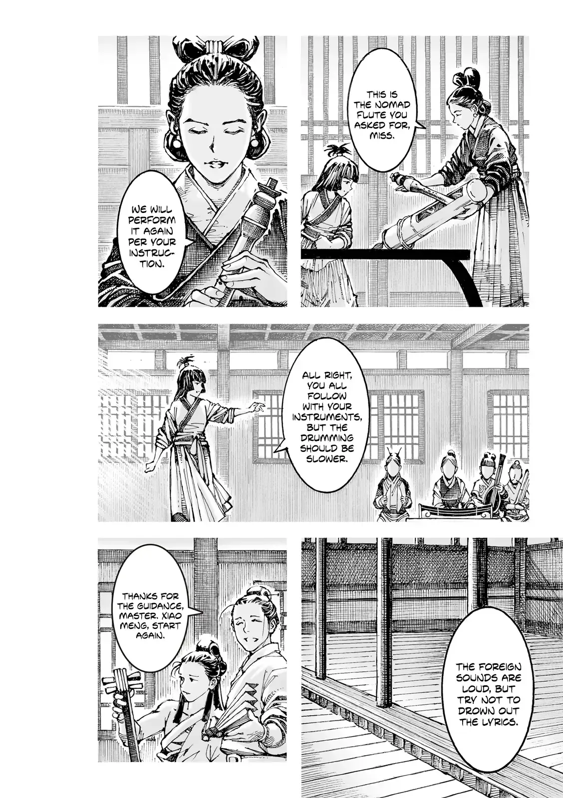 The Ravages of Time Chapter 613 Online - página 7