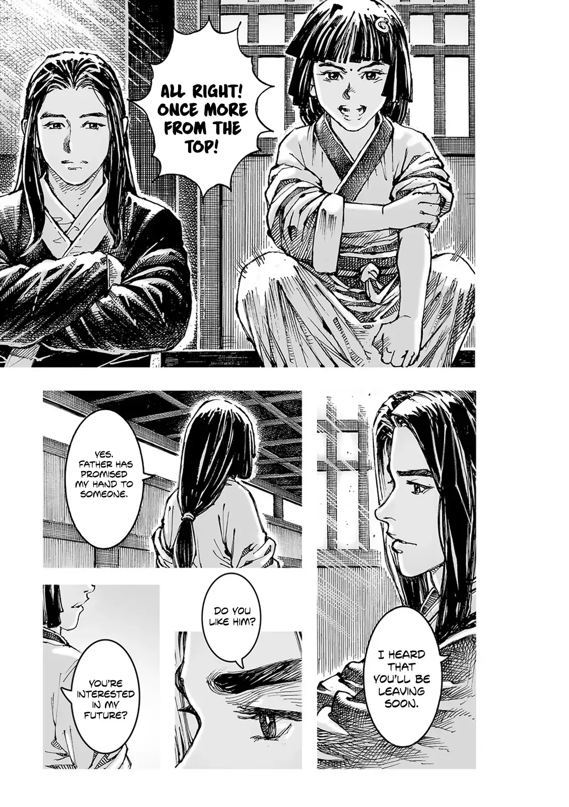 The Ravages of Time Chapter 613 Online - página 8
