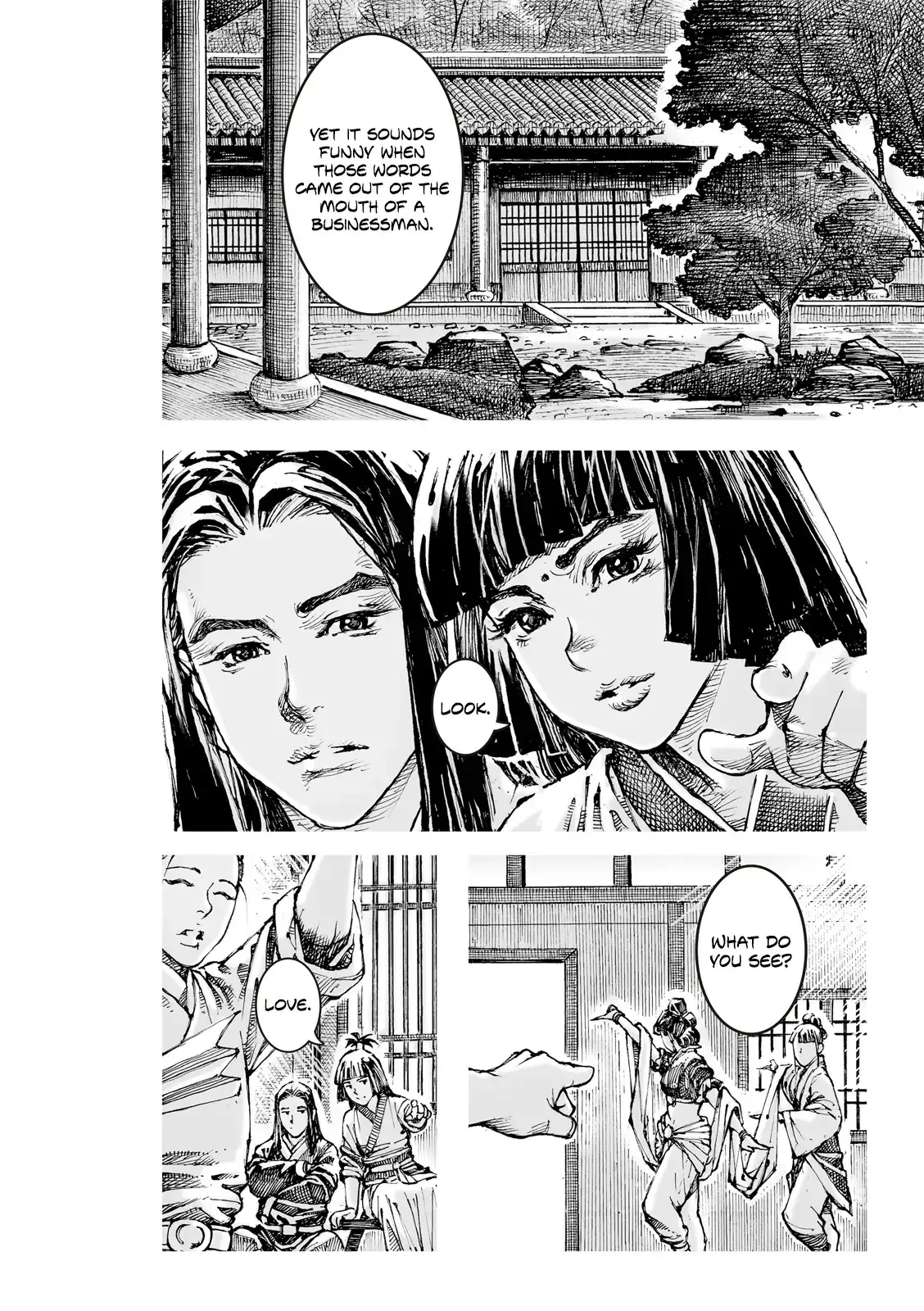 The Ravages of Time Chapter 613 Online - página 9