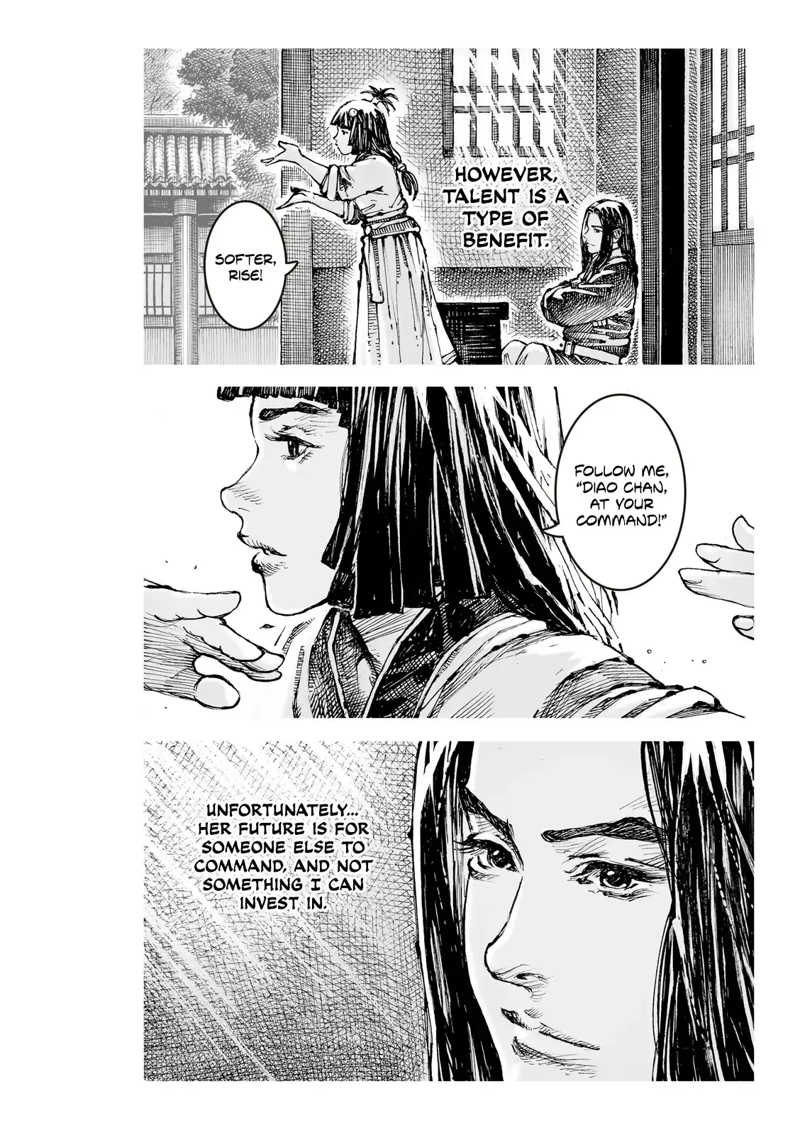 The Ravages of Time Chapter 613 Online - página 11