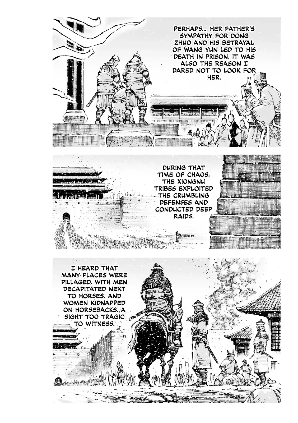 The Ravages of Time Chapter 613 Online - página 13