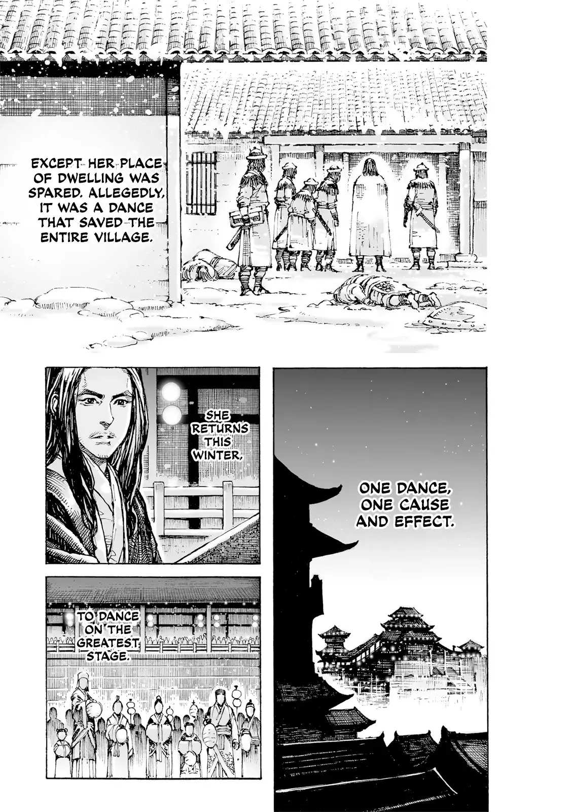 The Ravages of Time Chapter 613 Online - página 14
