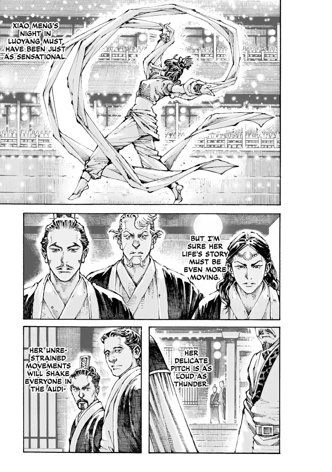 The Ravages of Time Chapter 613 Online - página 17