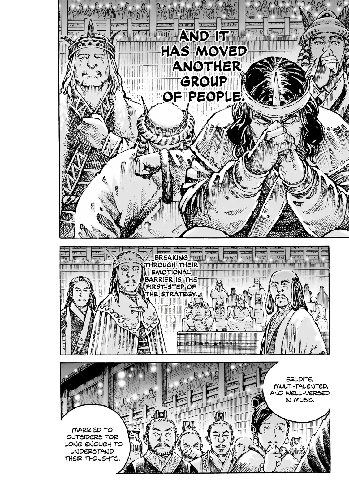 The Ravages of Time Chapter 613 Online - página 18