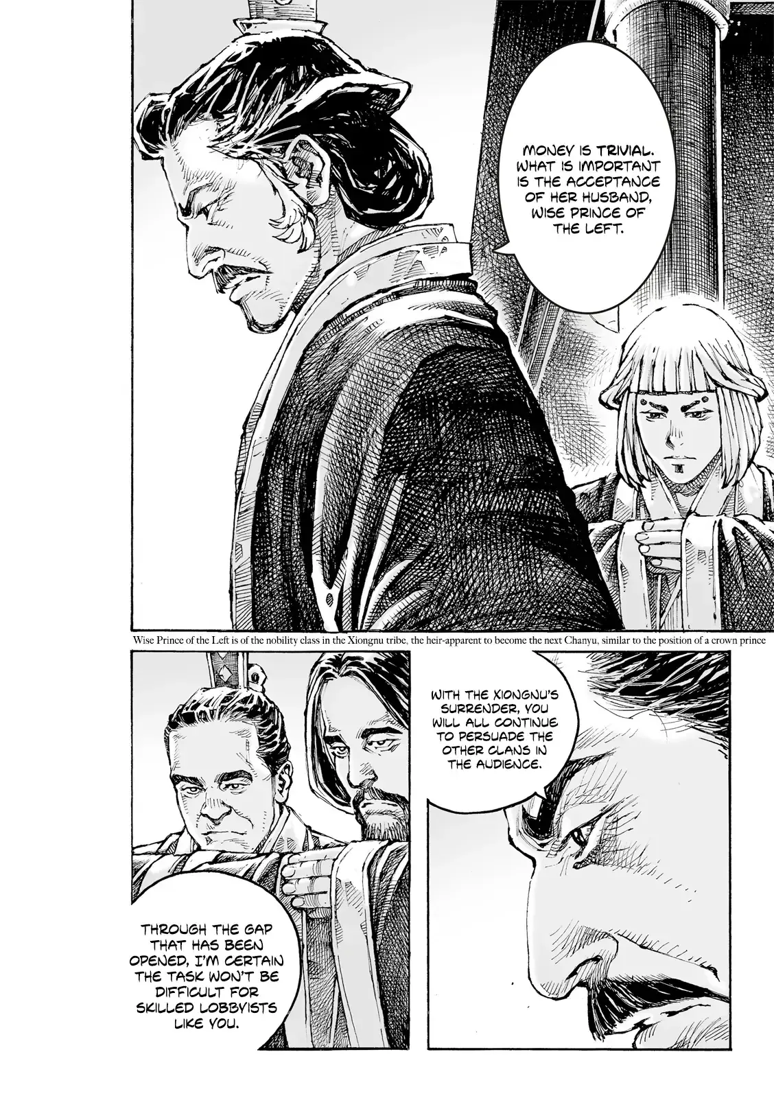The Ravages of Time Chapter 613 Online - página 20