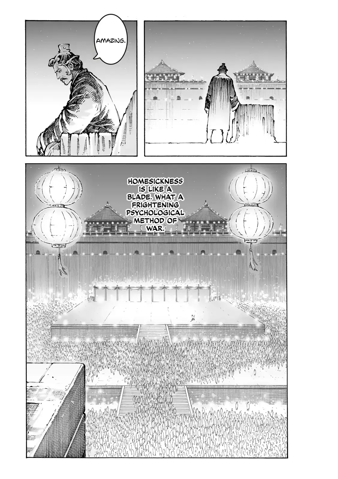 The Ravages of Time Chapter 613 Online - página 21