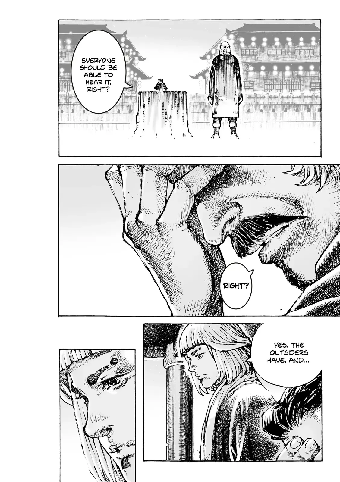 The Ravages of Time Chapter 613 Online - página 22