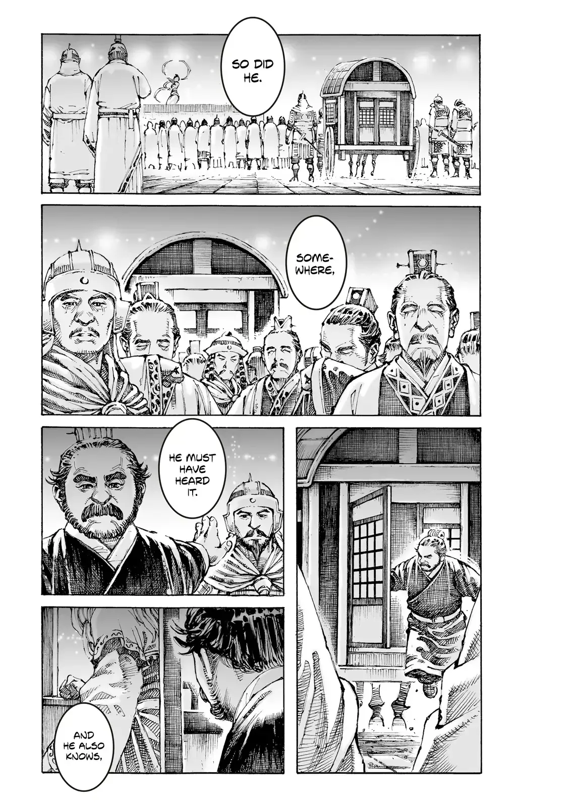 The Ravages of Time Chapter 613 Online - página 23