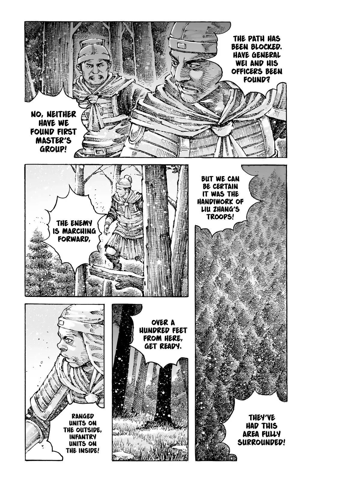 The Ravages of Time Chapter 614 Online - página 4