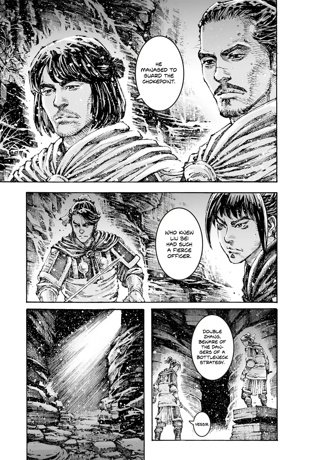 The Ravages of Time Chapter 614 Online - página 12