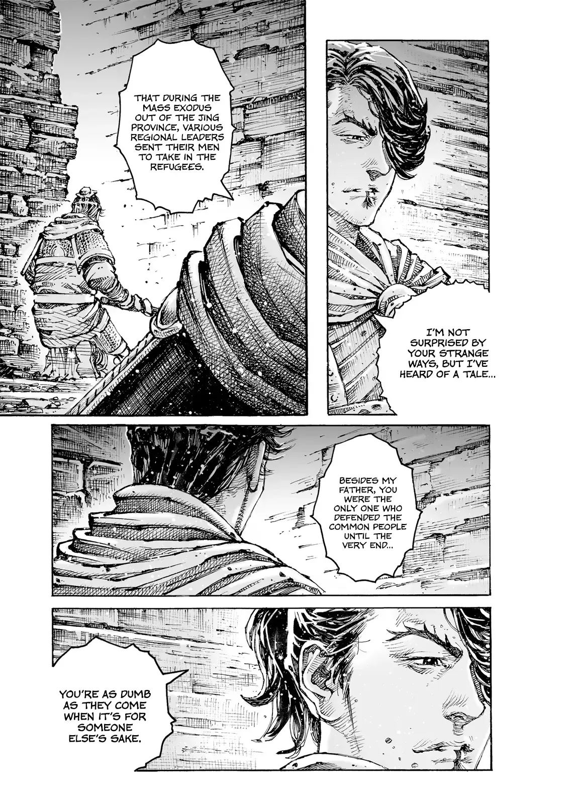 The Ravages of Time Chapter 614 Online - página 14