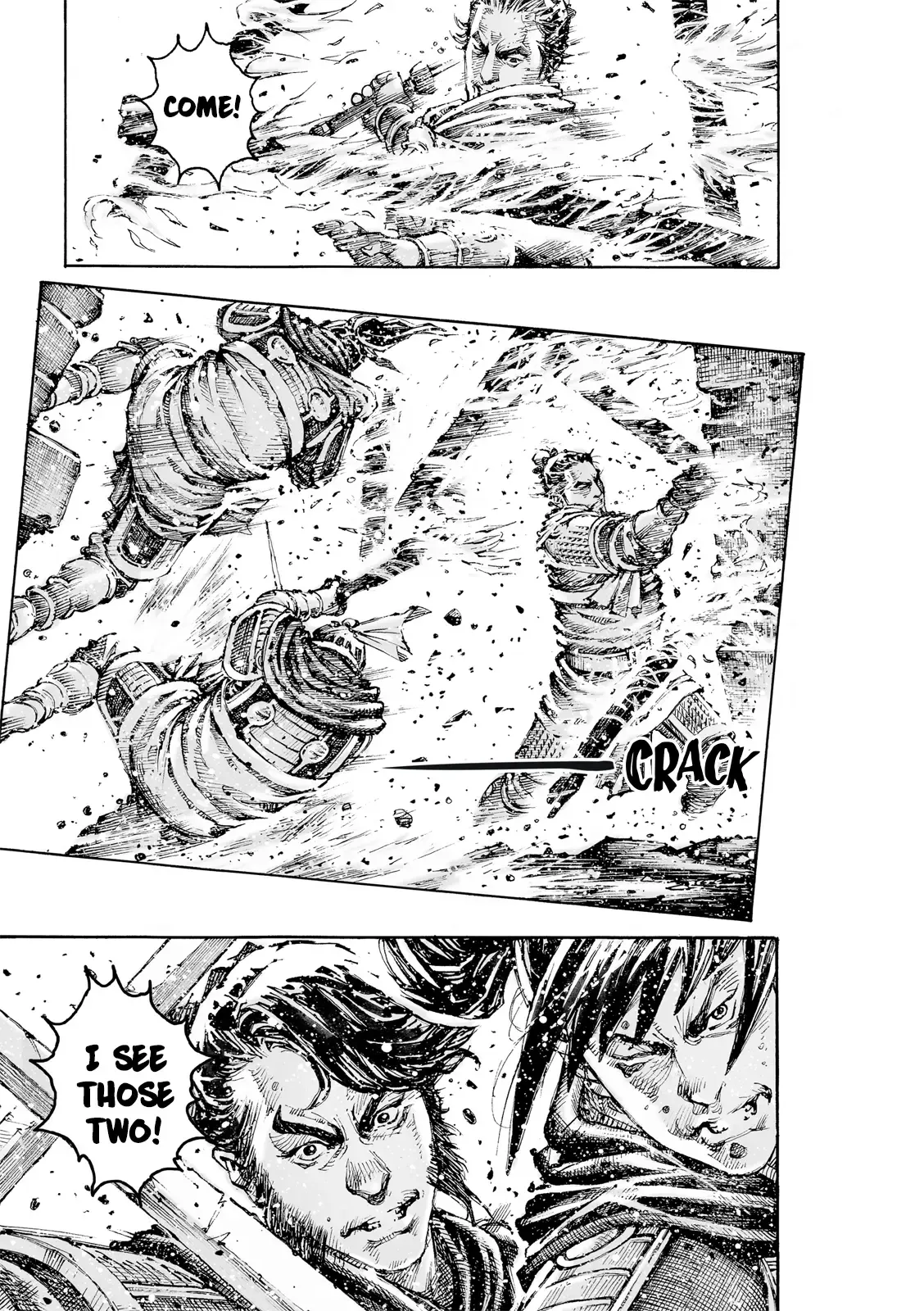 The Ravages of Time Chapter 614 Online - página 16