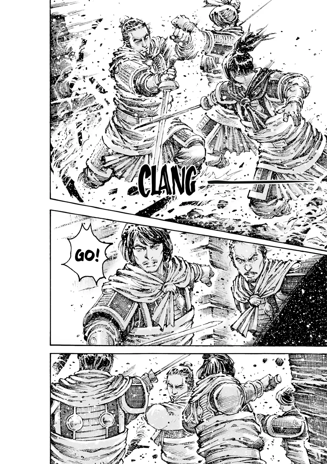 The Ravages of Time Chapter 614 Online - página 17
