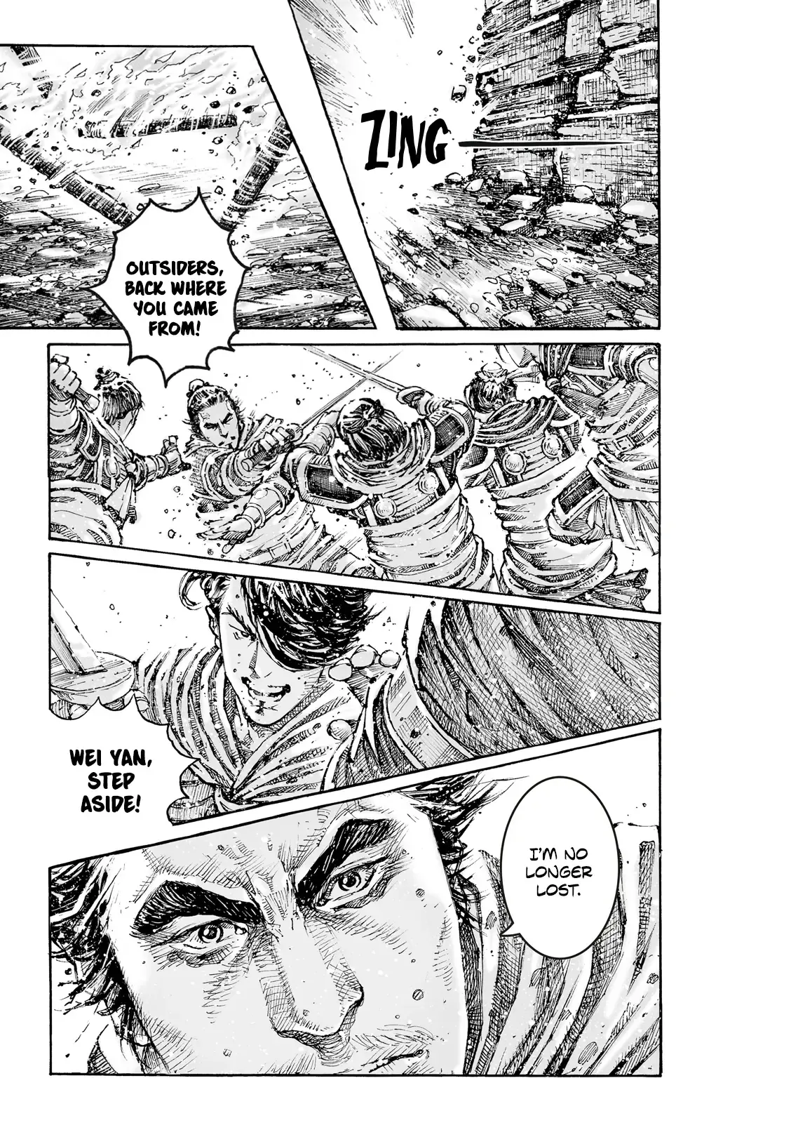 The Ravages of Time Chapter 614 Online - página 18