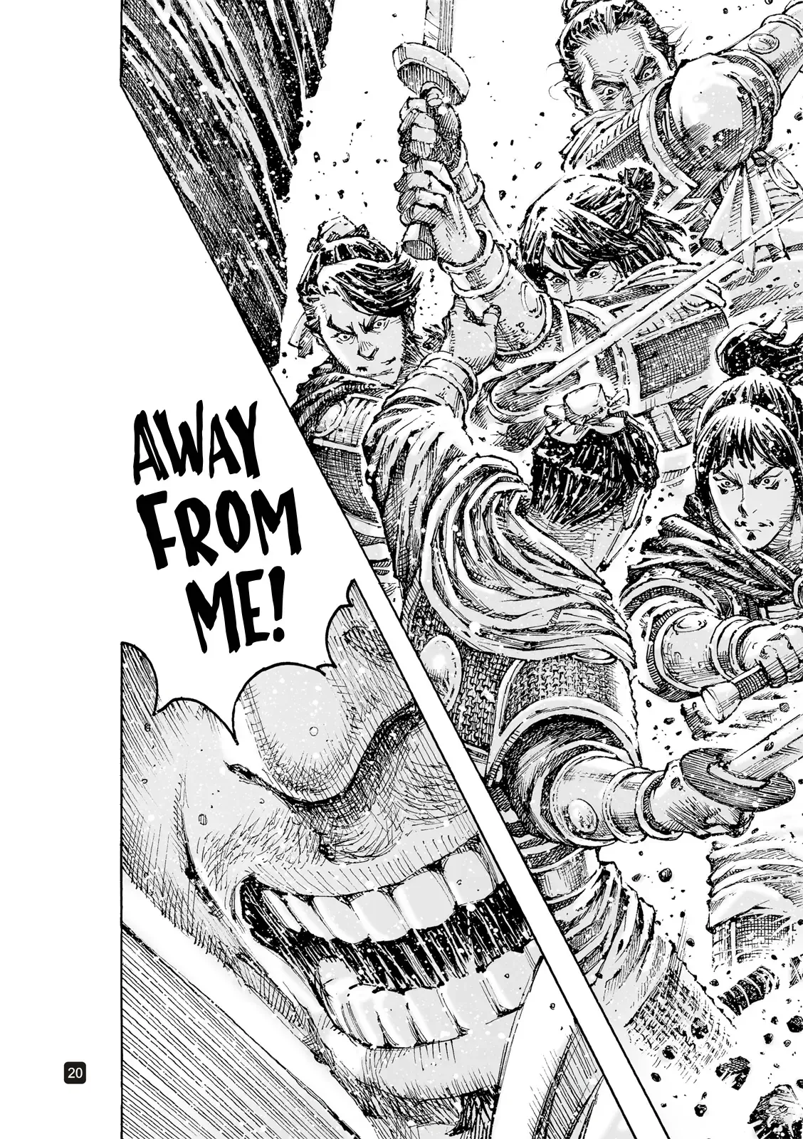 The Ravages of Time Chapter 614 Online - página 21