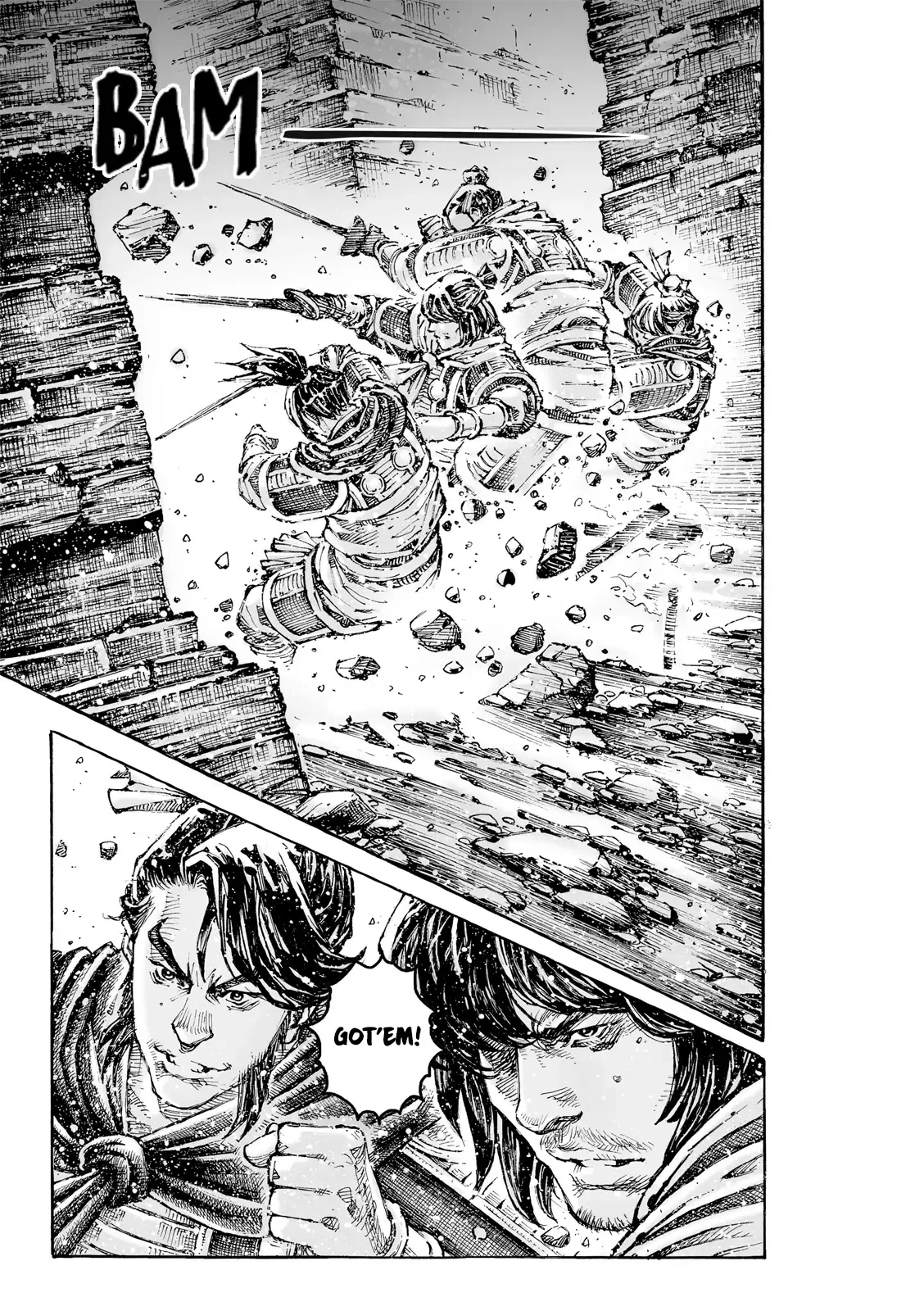 The Ravages of Time Chapter 614 Online - página 22