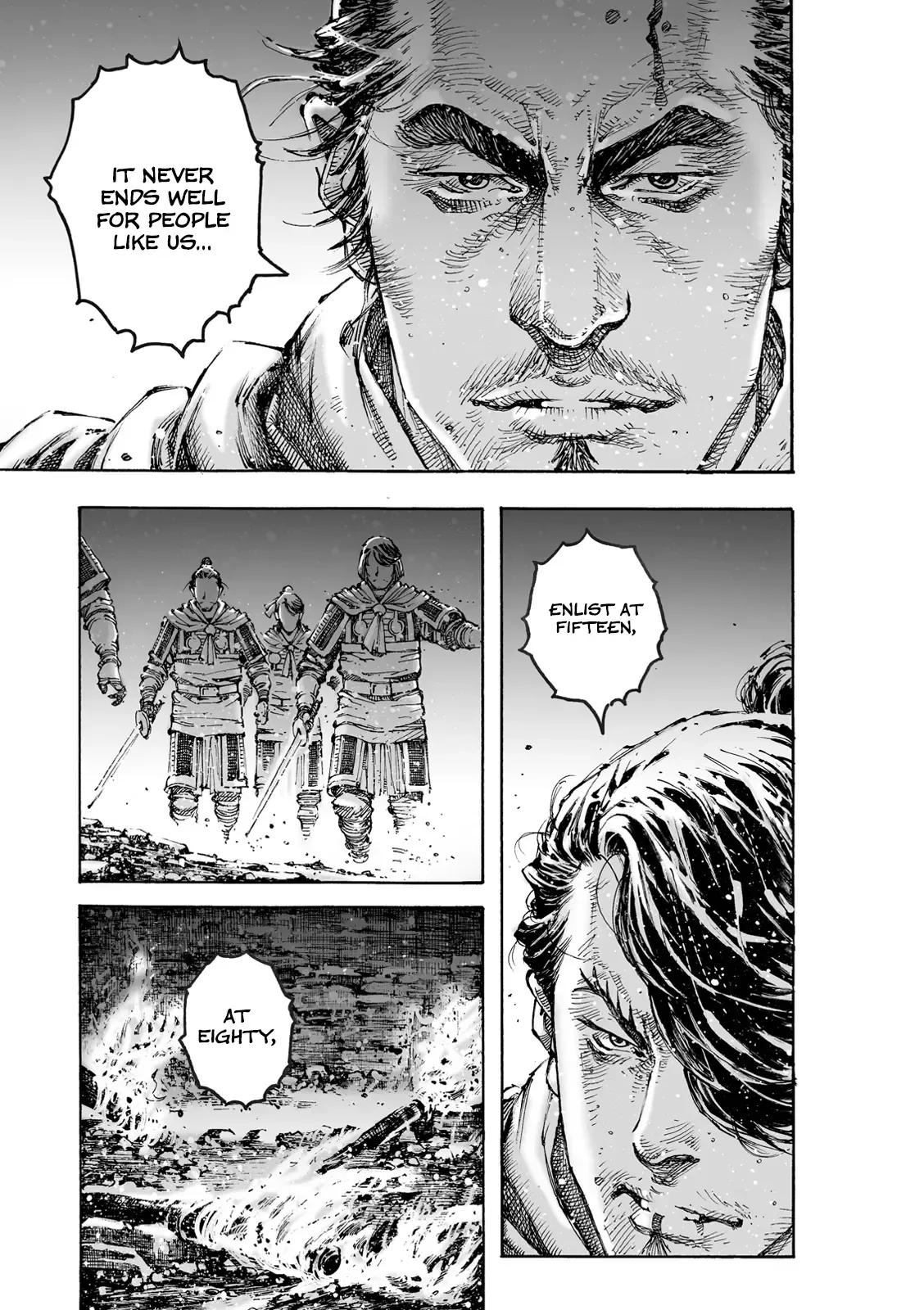 The Ravages of Time Chapter 614 Online - página 24