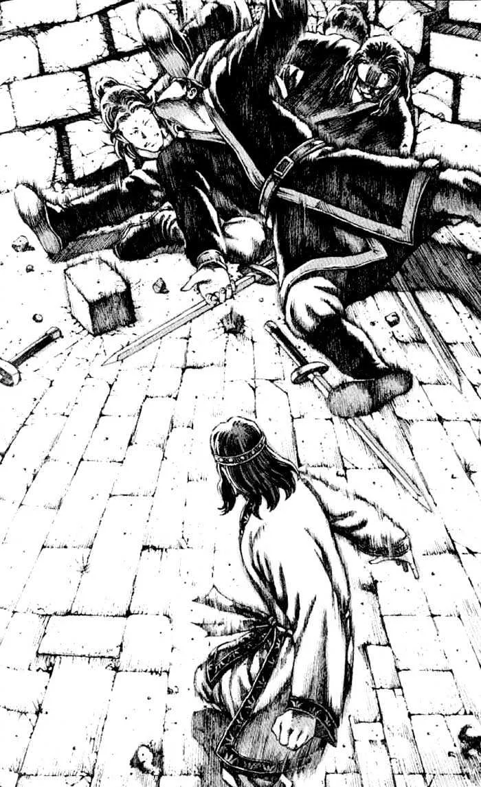 The Ravages of Time Chapter 63 Online - página 13