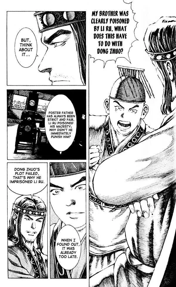 The Ravages of Time Chapter 65 Online - página 7
