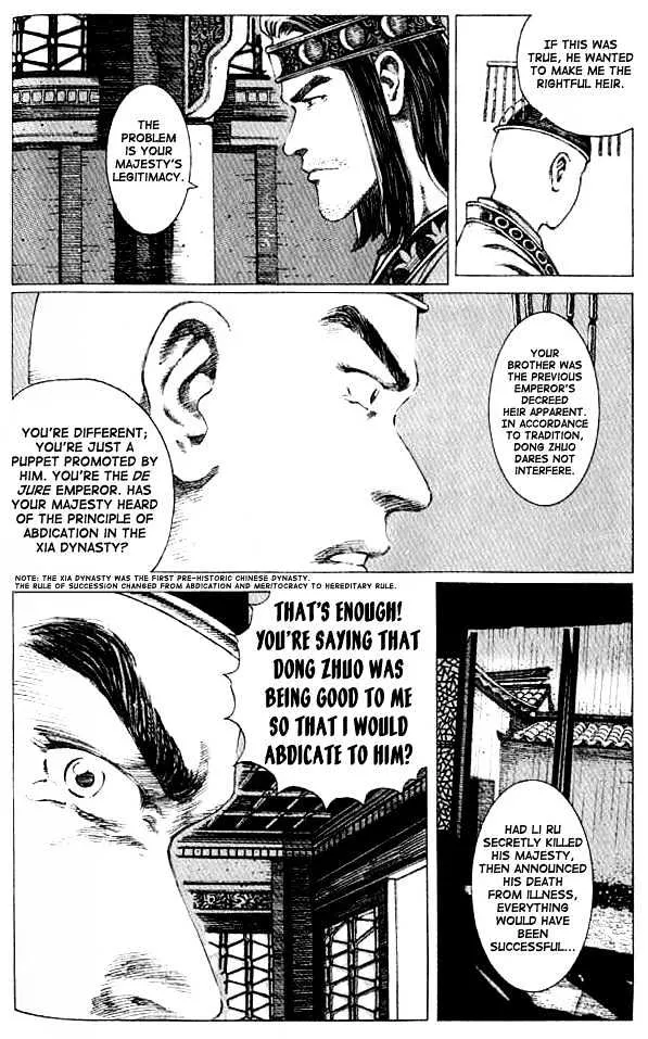 The Ravages of Time Chapter 65 Online - página 8