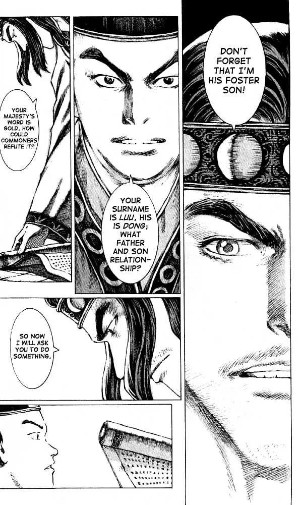 The Ravages of Time Chapter 65 Online - página 10