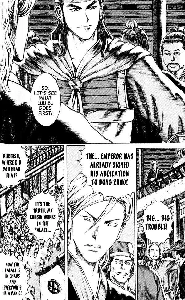 The Ravages of Time Chapter 65 Online - página 16