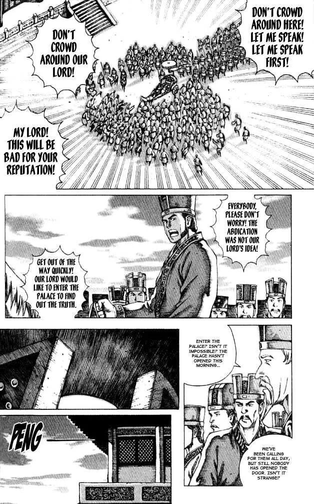 The Ravages of Time Chapter 66 Online - página 8