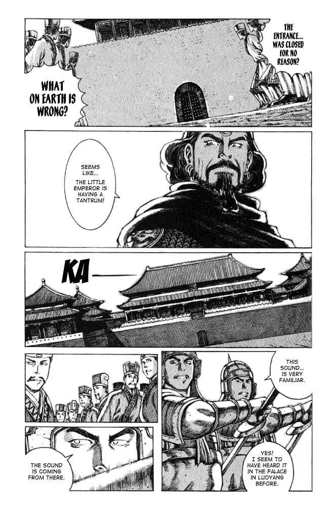 The Ravages of Time Chapter 66 Online - página 9