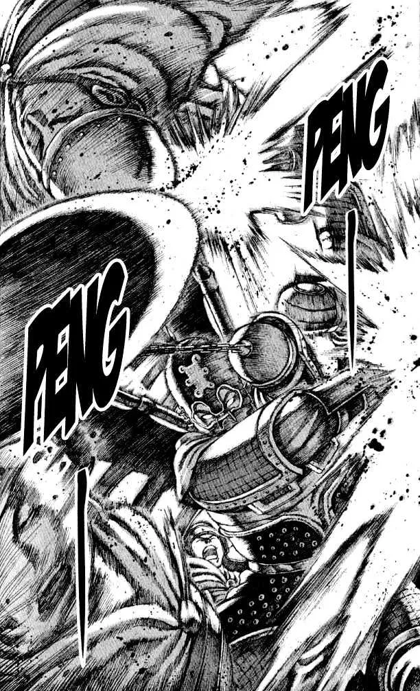 The Ravages of Time Chapter 66 Online - página 14