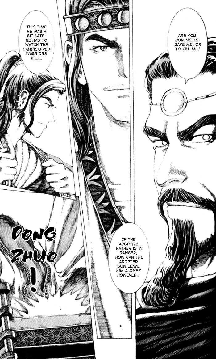 The Ravages of Time Chapter 67 Online - página 11