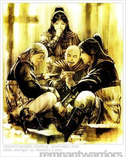 The Ravages of Time Chapter 69 Online - página 1