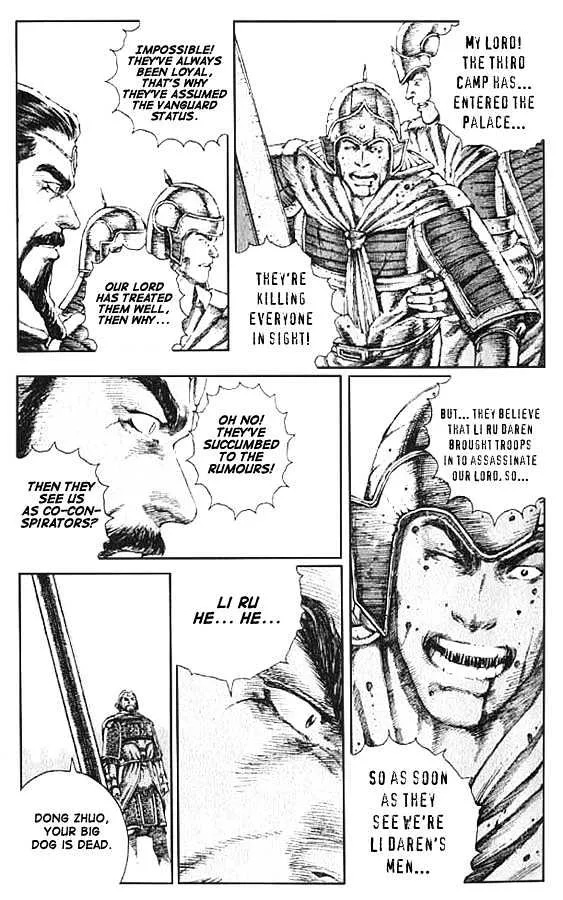 The Ravages of Time Chapter 70 Online - página 4