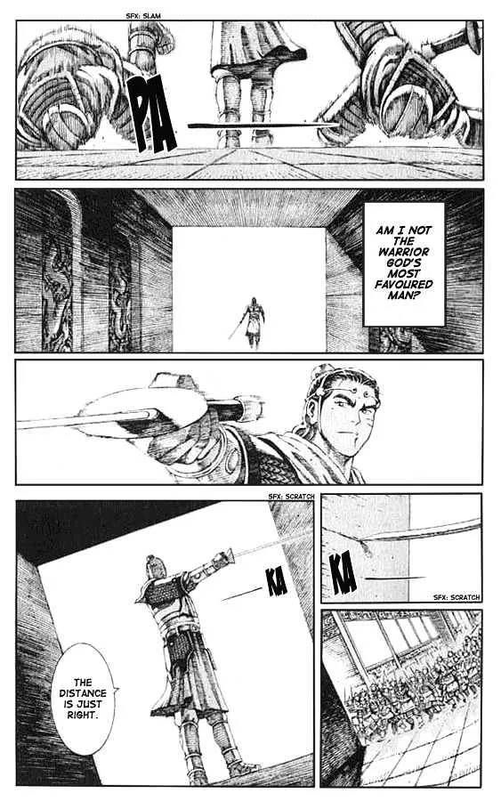 The Ravages of Time Chapter 70 Online - página 8