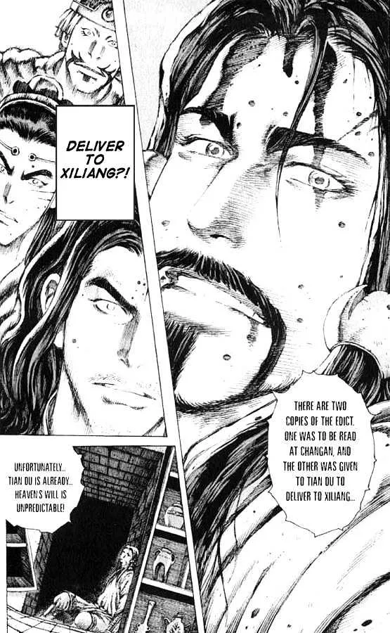 The Ravages of Time Chapter 72 Online - página 10