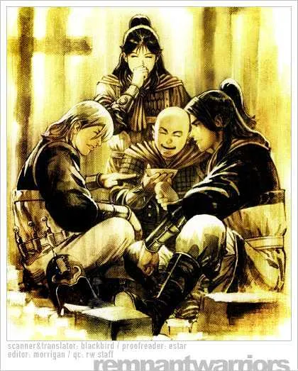 The Ravages of Time Chapter 72 Online - página 25