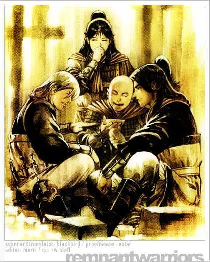 The Ravages of Time Chapter 74 Online - página 1