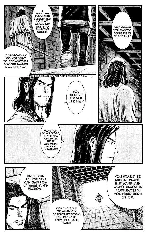 The Ravages of Time Chapter 74 Online - página 8