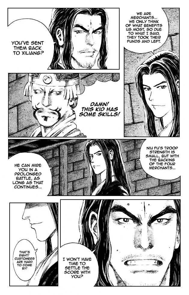 The Ravages of Time Chapter 74 Online - página 10