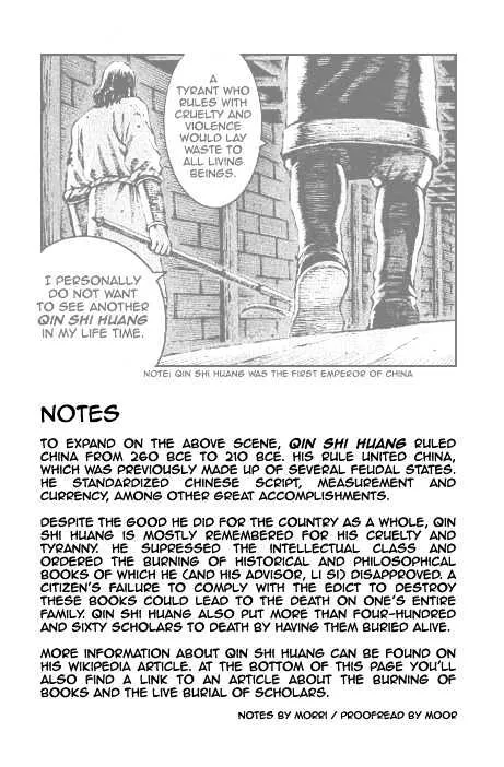 The Ravages of Time Chapter 74 Online - página 24