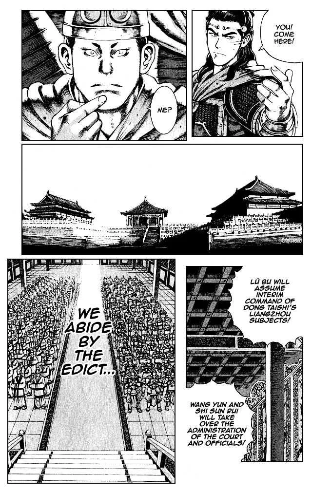 The Ravages of Time Chapter 75 Online - página 11
