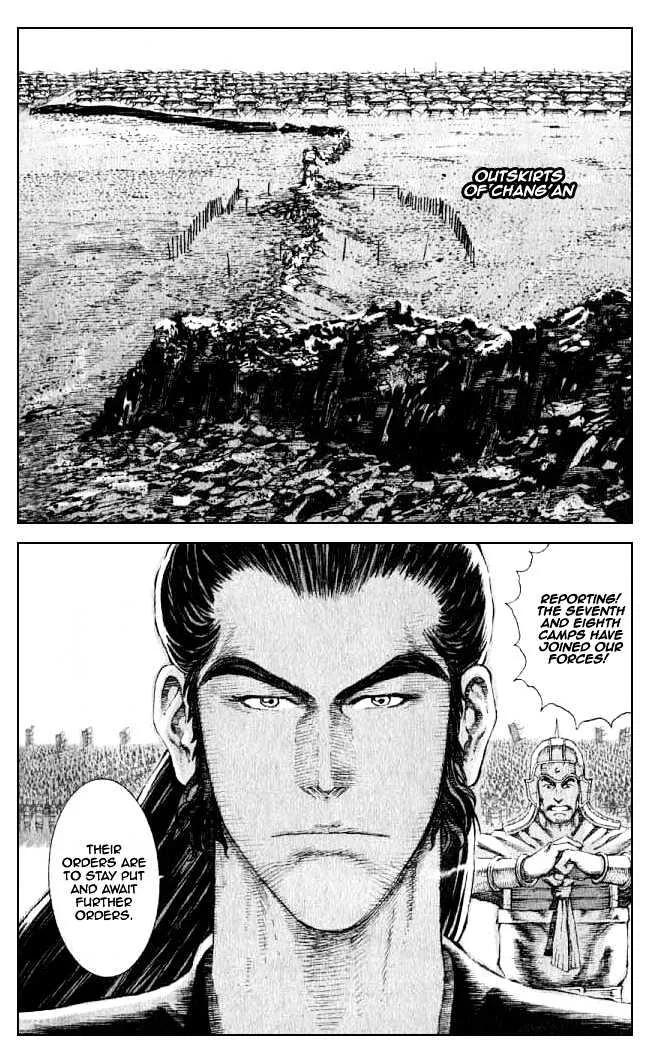 The Ravages of Time Chapter 76 Online - página 12