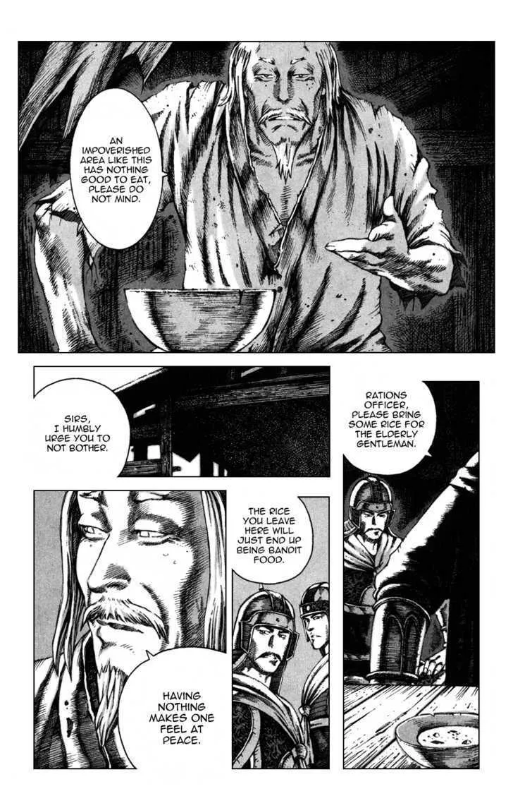 The Ravages of Time Chapter 85 Online - página 5