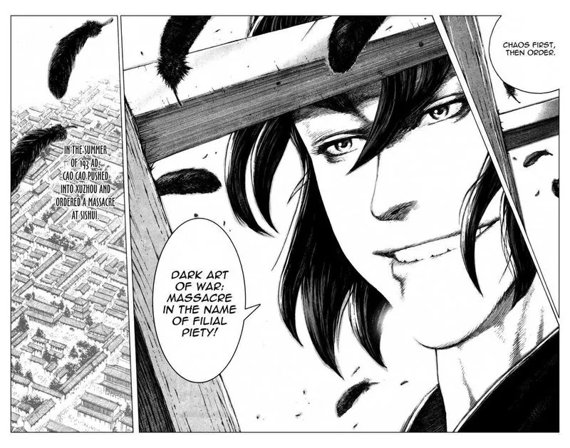 The Ravages of Time Chapter 85 Online - página 23
