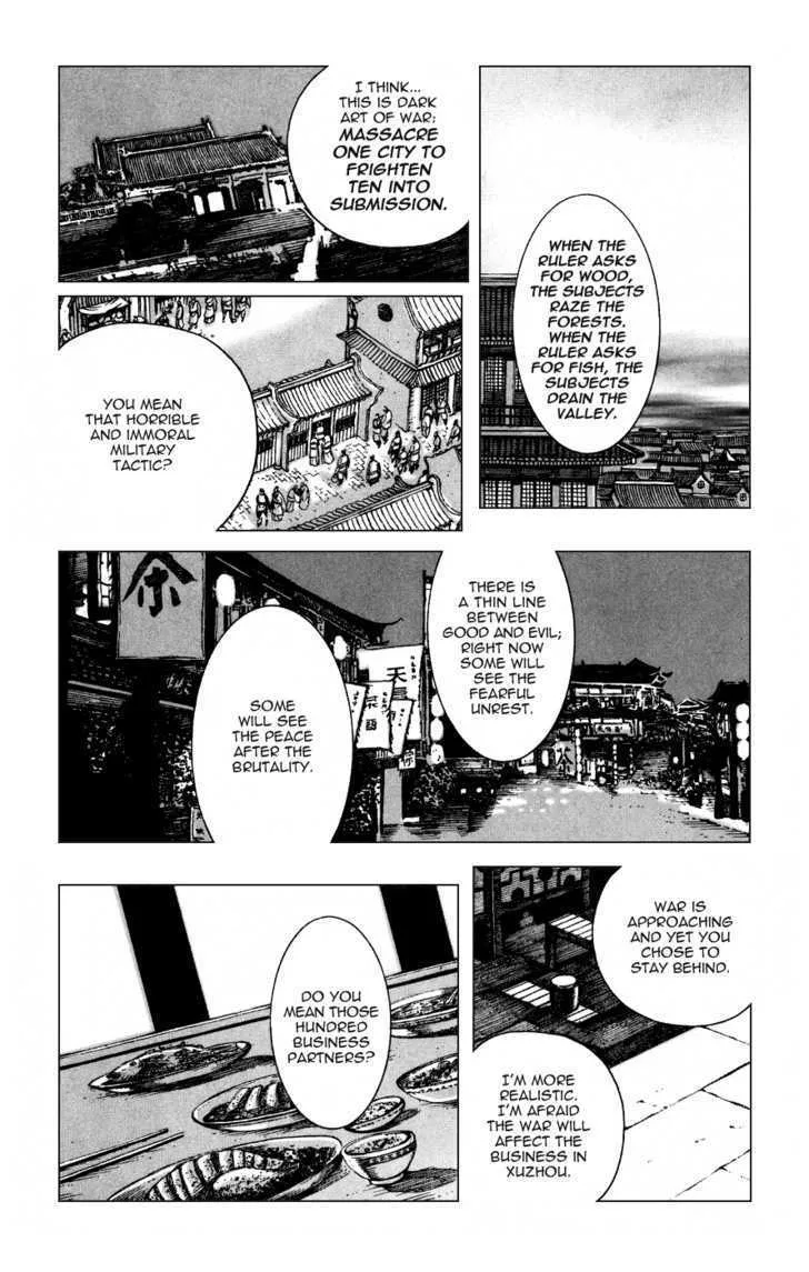 The Ravages of Time Chapter 85 Online - página 25