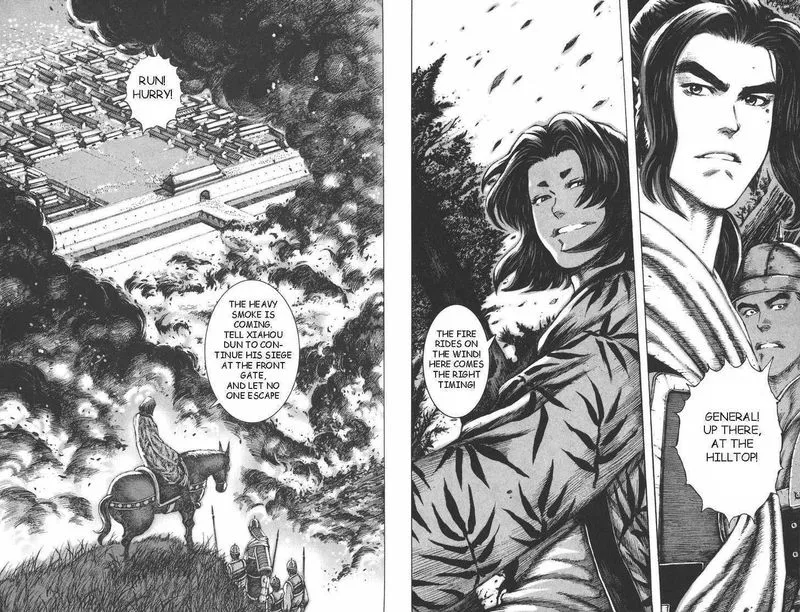 The Ravages of Time Chapter 88 Online - página 12