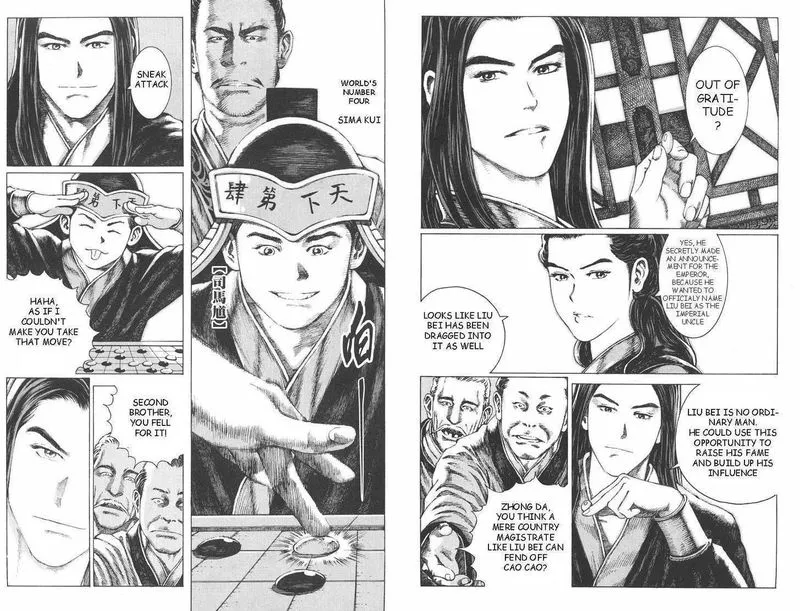 The Ravages of Time Chapter 88 Online - página 15