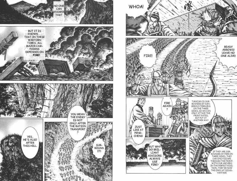 The Ravages of Time Chapter 88 Online - página 21