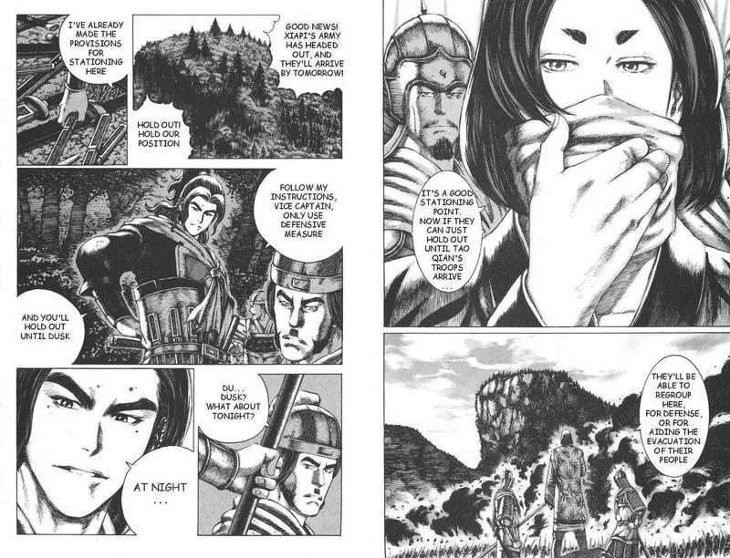 The Ravages of Time Chapter 88 Online - página 22