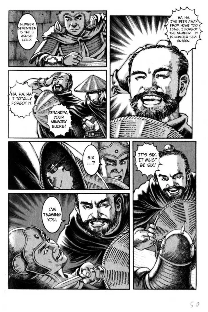 The Ravages of Time Chapter 9 Online - página 4